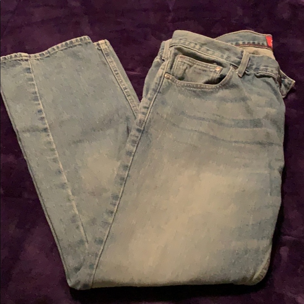 Jeans. 34x30